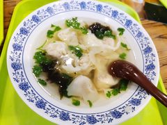 虾仁元宝-南来顺饭庄·清真(南菜园店)