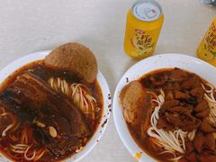 -顺心拉面馆(马道街店)