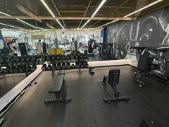-健身门·自助健身房(镇坪路店)