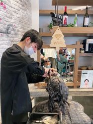 -简影造型·自选烫染接发salon