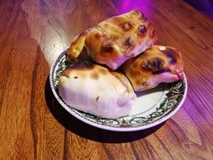 三色烤包子-纳瓦新疆菜(银都店)
