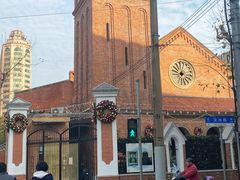 -上海市基督教诸圣堂