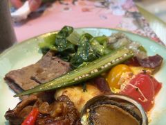 -金海湾自助餐厅(金陵饭店)