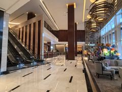 -上海浦东嘉里大酒店