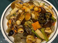 三鲜焖子-君霖海鲜私房菜(春柳店)