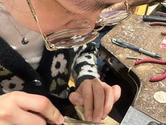 -十八字金·银饰·开蚌DIY·手工体验团建(富力广场店)