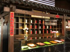 自助取餐区-ZEN采蝶轩·粤味臻鲜·手作点心·商务宴请(泰州店)