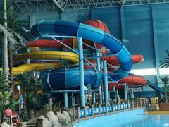 -青岛东方影都融创水世界