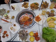 -集杰尚品海鲜烤肉自助餐厅(乳山振华店)