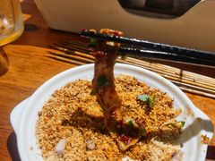 -86烧烤·炭火烧烤 (石人总店)