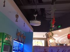 -云中鱼蒸汽石锅鱼(川沙百联店)