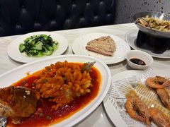 老上海松鼠鱼-宏玲餐厅(四川南路店)