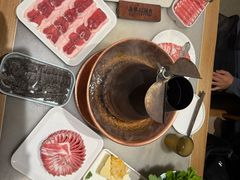 手切鲜羊上脑-牛街·马辈儿涮肉(牛街总店)