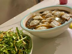 -岳姥姥饺子(泺文路店)