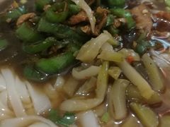 辣椒炒肉扁粉-易裕和·长沙米粉(友谊路店)