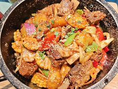 -清真·伊然轩青海特色美食