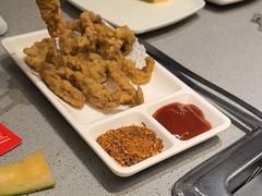 -海底捞火锅(新松江路生日主题店)