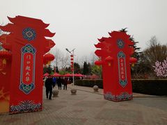 -黄村公园