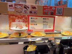 -争鲜回转寿司(浦东三钢里PLUS店)