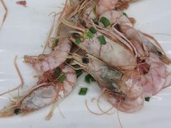 -渔中舟海鲜大排档(普陀沈家门店)