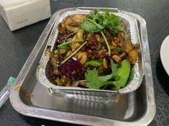 -老黑板筋(顺义总店)