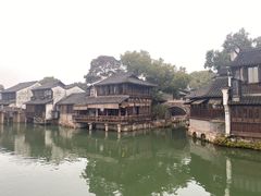 -乌镇西栅景区