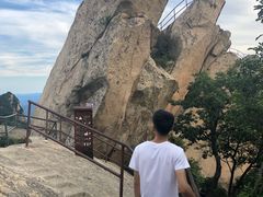 -丹东凤凰山景区