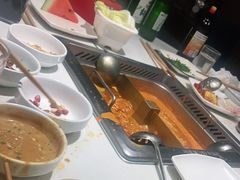 -海底捞火锅(万丰桥店)