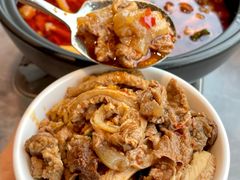 -肖记公安牛肉鱼杂馆·省级非物质文化遗产(江汉路直营店)