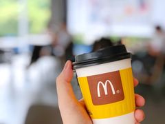 -麦当劳(新塘万达广场分店)