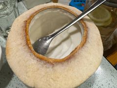 -烹然四季椰子鸡火锅(团结湖总店)