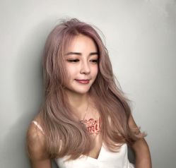 -MYYF SALON烫发染发