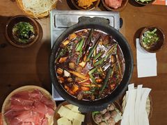 -黔有有贵州酸汤夺夺粉火锅(五味十字店)