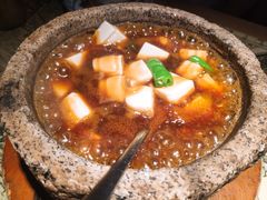 石锅豆腐-吴莊(龙城万科里店)