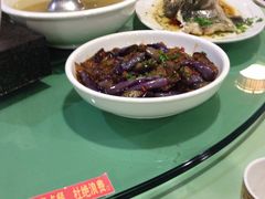-明仕度假山庄-中餐厅