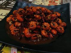 -扒虾小妹儿麻辣海鲜(宏图街店)