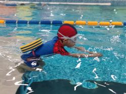 -鱼乐贝贝婴幼儿游泳中心(梅江印象城店)