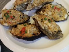 -覃记海鲜美食餐厅