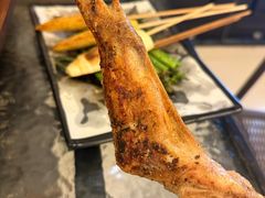 -啊溜烧烤·炭火传承(南澳店)