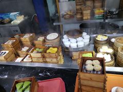 -海口骑楼小吃街