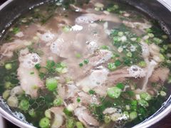 -攀枝花·任德琼·盐边羊肉米线