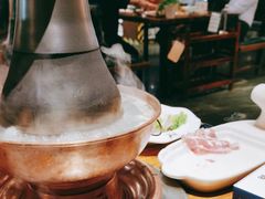 -额尔敦草原涮羊肉·烧烤(冻青树总店)