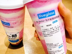 -Blueglass酸奶(华贸购物中心店)