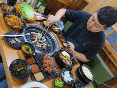 -美阿里烤肉·韩料(茂名道店)