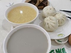 -锦馨豆汁(天坛路店)