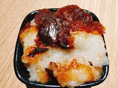 甑糕-白起肉夹馍