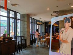 -星巴克(南宁民歌湖店)
