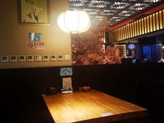 卡座-德川家日本料理(中关村寰太大厦店)