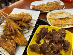 -老何太太鹤岗小串·团建聚餐(龙华店)