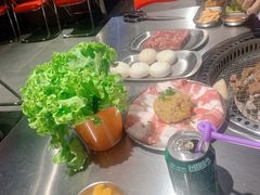 -马路牙子烧烤音乐酒馆(望京店)